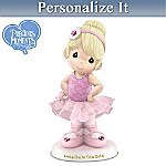 Buy Precious Moments Personalized Ballerina Figurine: You Are Tutu Cute
