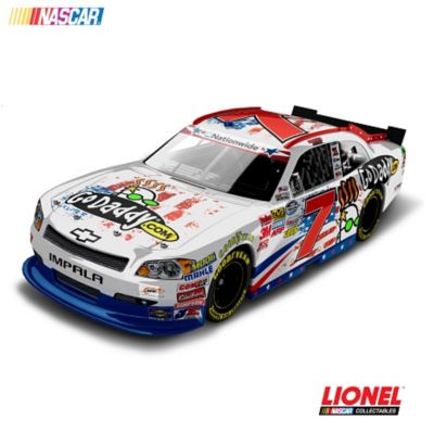 NASCAR Collectibles NASCAR Danica Patrick No. 7 GoDaddy NASCAR UNITES 2012 Diecast Car