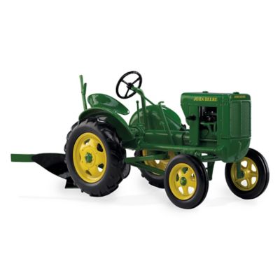 1938 John Deere Unstyled Model L Diecast Tractor