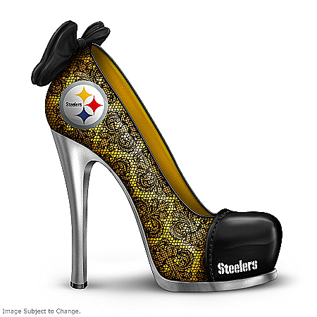 Thomas Heel Shoe http:.ebayitmNFL-Licensed-Pittsburgh ...