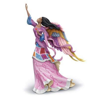Angel Figurine: Hope Is Found In The Heart