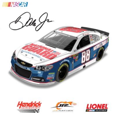 NASCAR 2013 Sprint Cup Diecast Car: Dale Earnhardt Jr. No. 88 National Guard