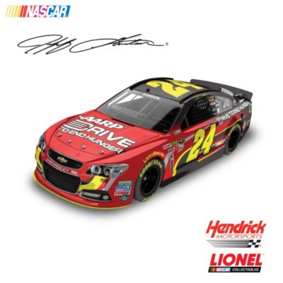 NASCAR 2013 Sprint Cup Diecast Car: Jeff Gordon No. 24 AARP Drive To End Hunger