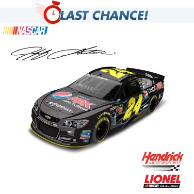 NASCAR 2013 Sprint Cup Diecast Car: Jeff Gordon No. 24 Pepsi Max