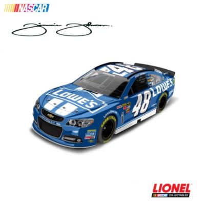 NASCAR 2013 Sprint Cup Diecast Car: Jimmie Johnson No. 48 Lowe's Car