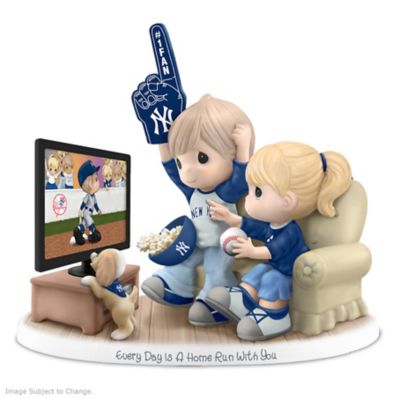 Every Day Is A Home Run With You New York Yankees Figurine