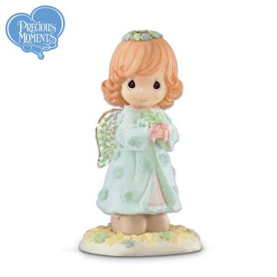 Buy Precious Moments May Your Blessings Outnumber The Shamrocks Angel Figurine