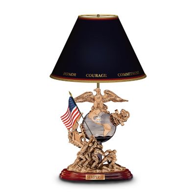 Buy USMC Esprit De Corps Lamp