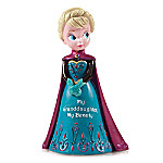 Buy Disney FROZEN My Granddaughter, My Beauty Elsa Figurine