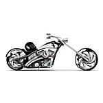 Buy MLB Chicago White Sox Motorcycle Chopper Figurine: Home Run Racer