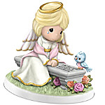 Buy Figurine: Precious Moments Heaven's Embrace Remembrance Figurine