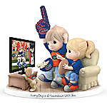 Buy Precious Moments Every Day Is A Touchdown With You Florida Gators Figurine