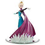 Buy Disney FROZEN Elsa Coronation Day Dress Figurine