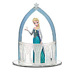 Buy Disney FROZEN Queen Of Snow And Ice Elsa Figurine