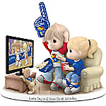 Buy Precious Moments Every Day Is A Slam Dunk With You Kansas Jayhawks Figurine