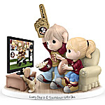 Buy Precious Moments Every Day Is A Touchdown With You Florida State Seminoles Figurine