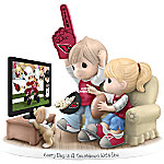 Buy Every Day Is A Touchdown With You Collectible Arizona Cardinals Figurine