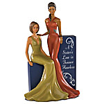 Buy A Sister's Love Is Forever Flawless Handcrafted Figurine