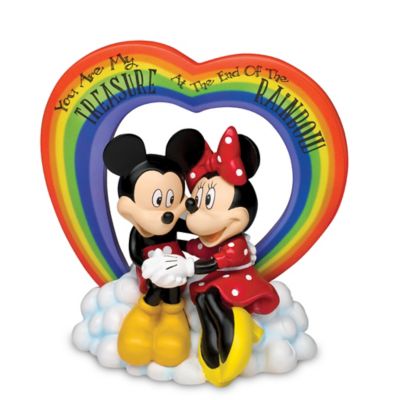 Buy Disney You Are My Treasure At The End Of The Rainbow Figurine