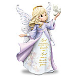 Buy Lena Liu Precious Moments My Strength, My Hope Angel Figurine