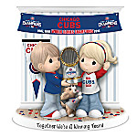 Buy Together We're A Winning Team Chicago Cubs Precious Moments Figurine