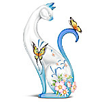 Buy Lena Liu Serene Purr-fection Porcelain Cat Figurine