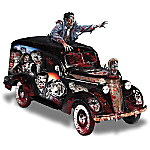 Buy Dave Aikins: Rising Dead Zombie Hearse Sculpture