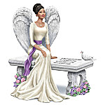 Buy Keith Mallett Heaven's Embrace Bereavement Angel Figurine