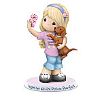 Buy Precious Moments Together We Are Picture Paw-fect Figurine
