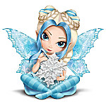 Buy Jasmine Becket-Griffith Touched By Magic Snow Fairy Figurine