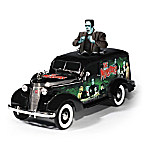 Buy Riding With The Munsters Hearse Sculpture