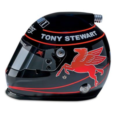 Buy Tony Stewart #14 Mobil 1 NASCAR Last Season Racing Helmet