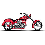 Buy One Cool Ride COCA-COLA Motorcycle Sculpture