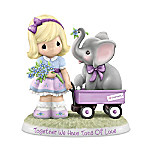 Buy Precious Moments Together We Have Tons Of Love Alzheimer's Awareness Figurine