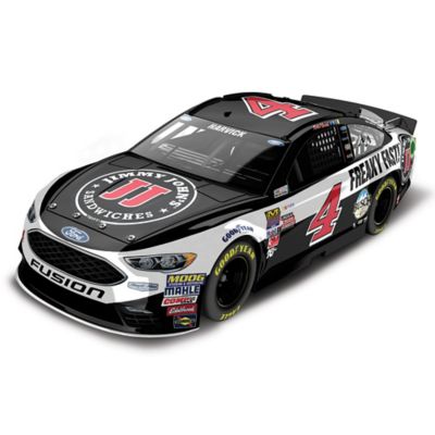 Buy Kevin Harvick No. 4 Jimmy John's 2017 NASCAR Lionel Racing Diecast Car