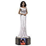 Buy Limited Edition Michelle Obama By Keith Mallett Figurine With A Swarovski Crystal