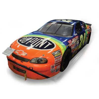 Buy Jeff Gordon No. 24 DuPont Refinishes 1997 DAYTONA 500 NASCAR Race Win 1:24-Scale Diecast Car