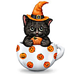 Buy Kayomi Harai Sweet & Spooky Halloween Cat Figurine