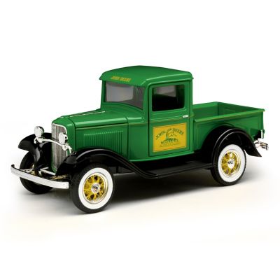 Buy 1:25-Scale 1932 John Deere Ford Diecast Truck With Metal Belt Buckle Included