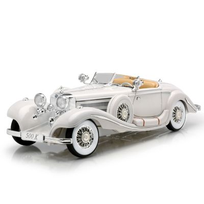 Buy 1:18-Scale 1936 Mercedes-Benz 500K Special Roadster Diecast Car