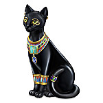 Buy Blake Jensen Pharaoh Of The Night Handcrafted Cat Figurine