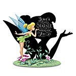 Buy Leave A Little Sparkle Wherever You Go Hand-Painted Tinker Bell Figurine