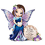 Buy Jasmine Becket-Griffith Message To Heaven Hand-Painted Fairy Figurine