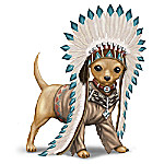 Buy Chief Barks A Lot Chihuahua Handcrafted Figurine