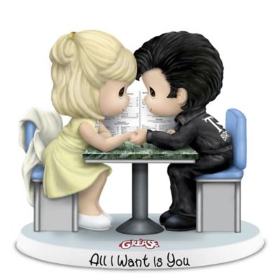 Buy Precious Moments All I Want Is You Grease Figurine