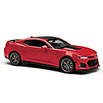 Buy 1:18-Scale 2017 Chevrolet Camaro ZL1 Coupe AuthentiCast Resin Sculpture