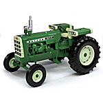 Buy 1:16-Scale Oliver 1950 Wheatland Diesel Diecast Tractor With Working Steering Wheel & Front Tires