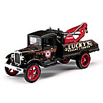 Buy 1:34-Scale Texaco 1931 Hawkeye Diecast Tow Truck With Detailed Accessories In Truck Bed