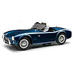 Buy 1:18-Scale 1963 AC Cobra 289 Diecast Car With Rubber Tires & Iconic Wire Wheels