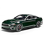 Buy Acme Trading Company 1:18-Scale 2019 Ford Mustang Bullitt Sculpture